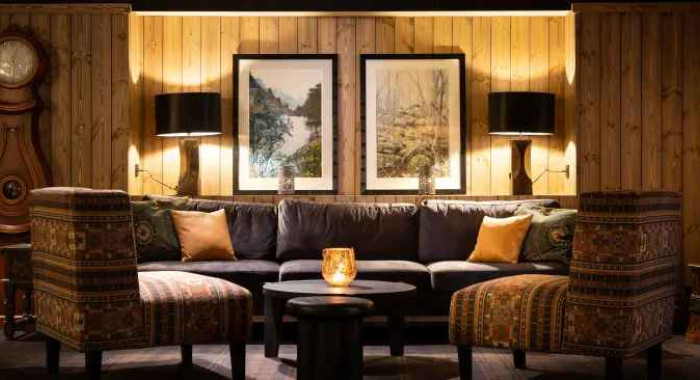Hotel Bardola, Geilo ski chalet, image 3